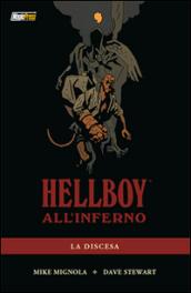 Hellboy all'Inferno. 1.La discesa