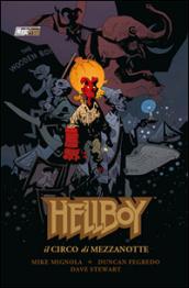Il Circo di Mezzanotte. Hellboy special