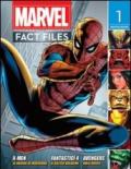 Marvel fact files. 1.