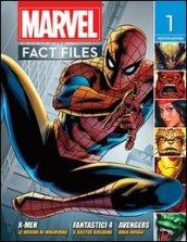 Marvel fact files. 1.