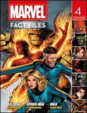 Marvel fact files. 3.