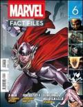 Marvel fact files vol.4