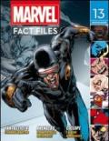 Marvel fact files: 8