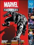 Marvel fact files. 11.