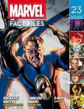 Marvel fact files vol.13