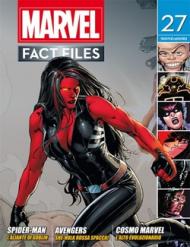 Marvel fact files vol.15