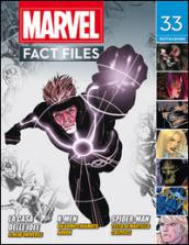 Marvel fact files: 18