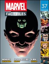 Marvel fact files: 20