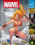 Marvel fact files: 23