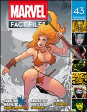 Marvel fact files: 23