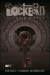 Alpha & Omega. Locke & Key. 6.