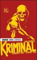 Kriminal. 2: Febbraio 1965-Giugno 1965