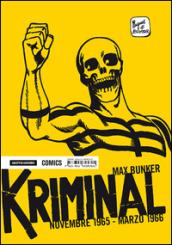 Kriminal. 4: Novembre 1965-Marzo 1966