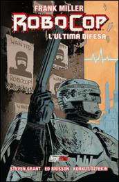 RoboCop. L'ultima difesa: Ed Brisson