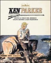 Ken Parker. 4.