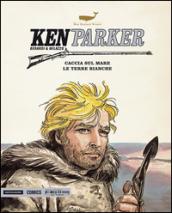 Ken Parker. 5.