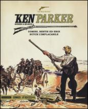 Ken Parker. 8.