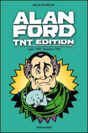 Alan Ford. TNT edition. 11: Luglio 1974-Dicembre 1974