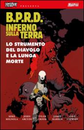 B.P.R.D. Inferno sulla Terra: 4