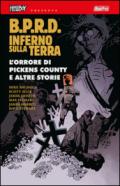 B.P.R.D. Inferno sulla Terra: 5