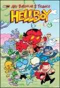 Hellboy baby: 1