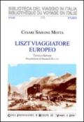 Liszt viaggiatore europeo. Il soggiorno svizzero e italiano di Franz Liszt e Marie d'Agoult (1835-1839)