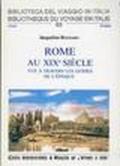 Rome au XIX siècle vue à travers les guides de l'époque