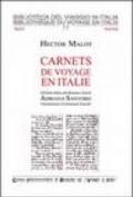 Carnets de voyage en Italie