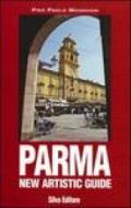 Parma. New Artistic Guide. Ediz. illustrata