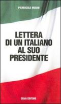 Lettere di un italiano al suo presidente