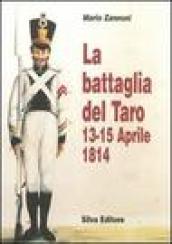 La battaglia del Taro 13-14 aprile 1945