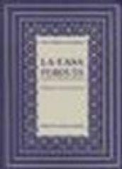 La casa perduta. Saggio di prose lombarde