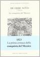 De orbe novo (1520-1523). Quinta decade: la conquista del Messico
