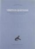 Verità in questione. Il problema del metodo in diritto e teologia nel XII secolo. 9.