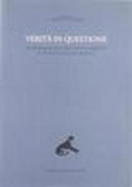 Verità in questione. Il problema del metodo in diritto e teologia nel XII secolo. 9.