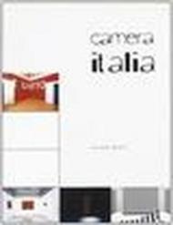 Camera Italia. G. Accardi, M. Airò, V. Beecroft, E. Cucchi, G. De Dominius, A. Garutti, A. Mendini, M. Pistoletto, D. Puppi, E. Spalletti. Catalogo della mostra