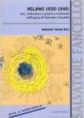 Milano 1930-1940: arte, letteratura e poesia a confronto nell'opera di Salvatore Fancello. 2.