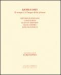 Genius loci. Il tempo e il luogo della pittura. Ediz. italiana e inglese