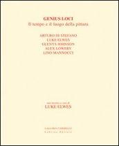 Genius loci. Il tempo e il luogo della pittura. Ediz. italiana e inglese