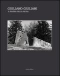 Giuliano Giuliani. Il respiro della pietra