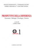 Prospettive della differenza. Economia, biologia, psicologia, estetica