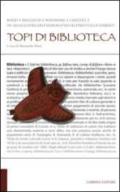 Topi di biblioteca