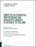 Diritto di famiglia, protezione dei soggetti deboli e giudice tutelare