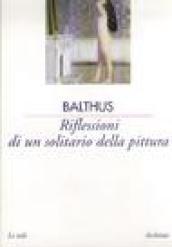 Riflessioni di un solitario della pittura. Intervista con Françoise Jaunin