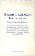 Dentro il paesaggio. Poeti e natura