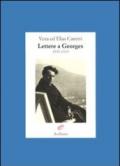 Lettere a Georges 1933-1959