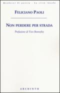 Non perdere per strada