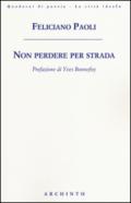 Non perdere per strada