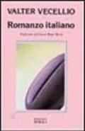 Romanzo italiano