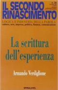 La scrittura dell'esperienza